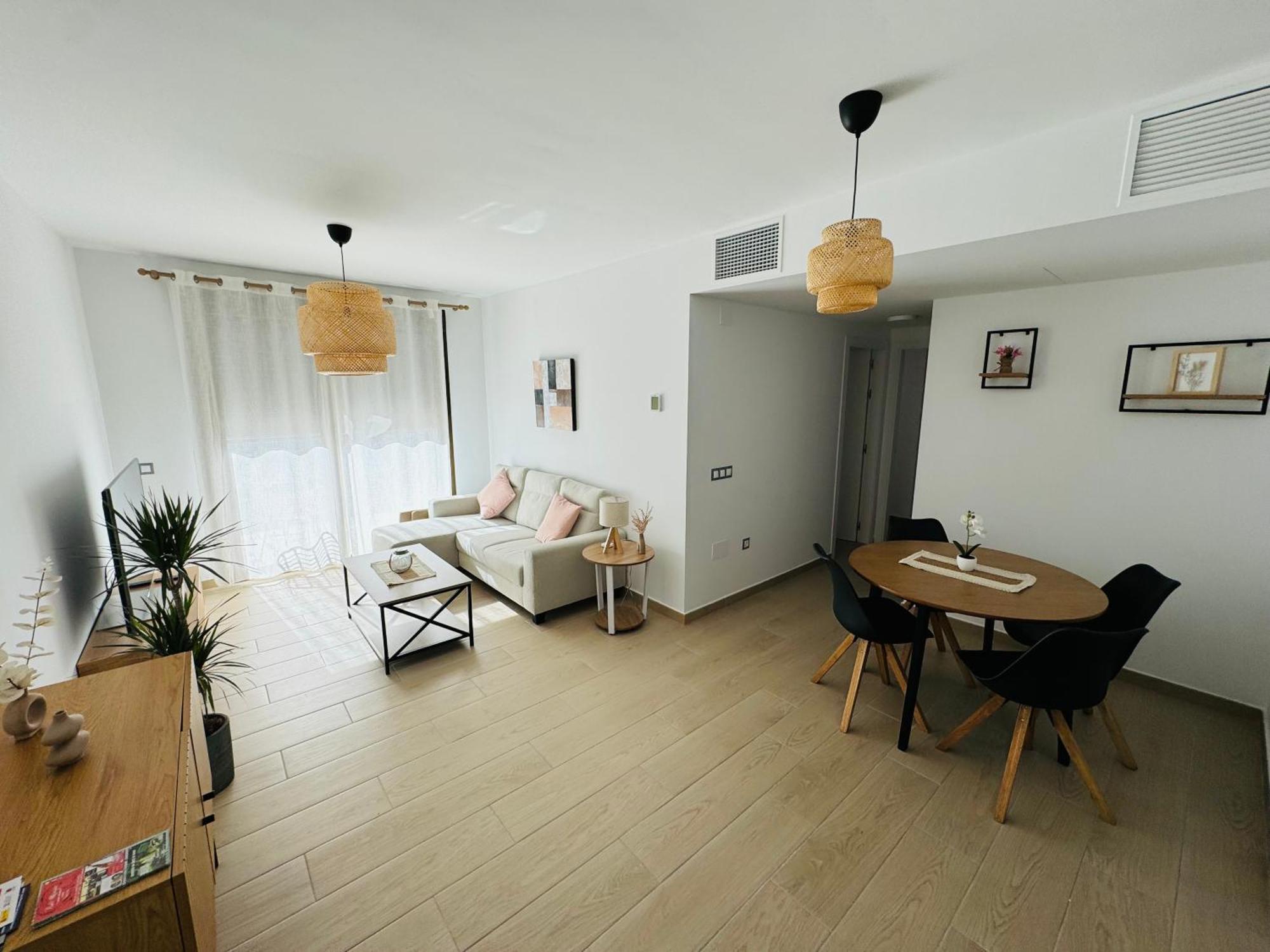 에스테포나 Parking Privado! Sol Y Mar Tu Hogar En La Costa 아파트 외부 사진